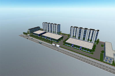 九台倾斜摄影技术在虚拟现实(VR)中的应用