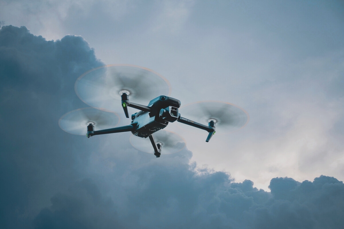 九台应用 | 风电站选址，看无人机航测如何为风寻“家”