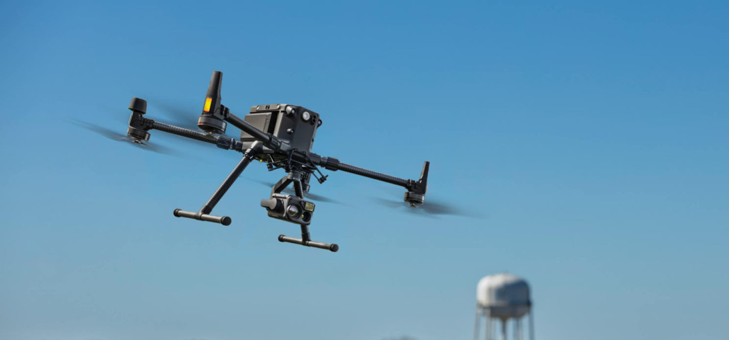 九台激光可见光齐上阵！ 大疆行业应用发布 DJI L1 和 DJI P1 全新无人机负载